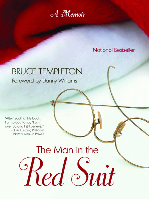 Title details for The Man in the Red Suit by Bruce Templeton - Available